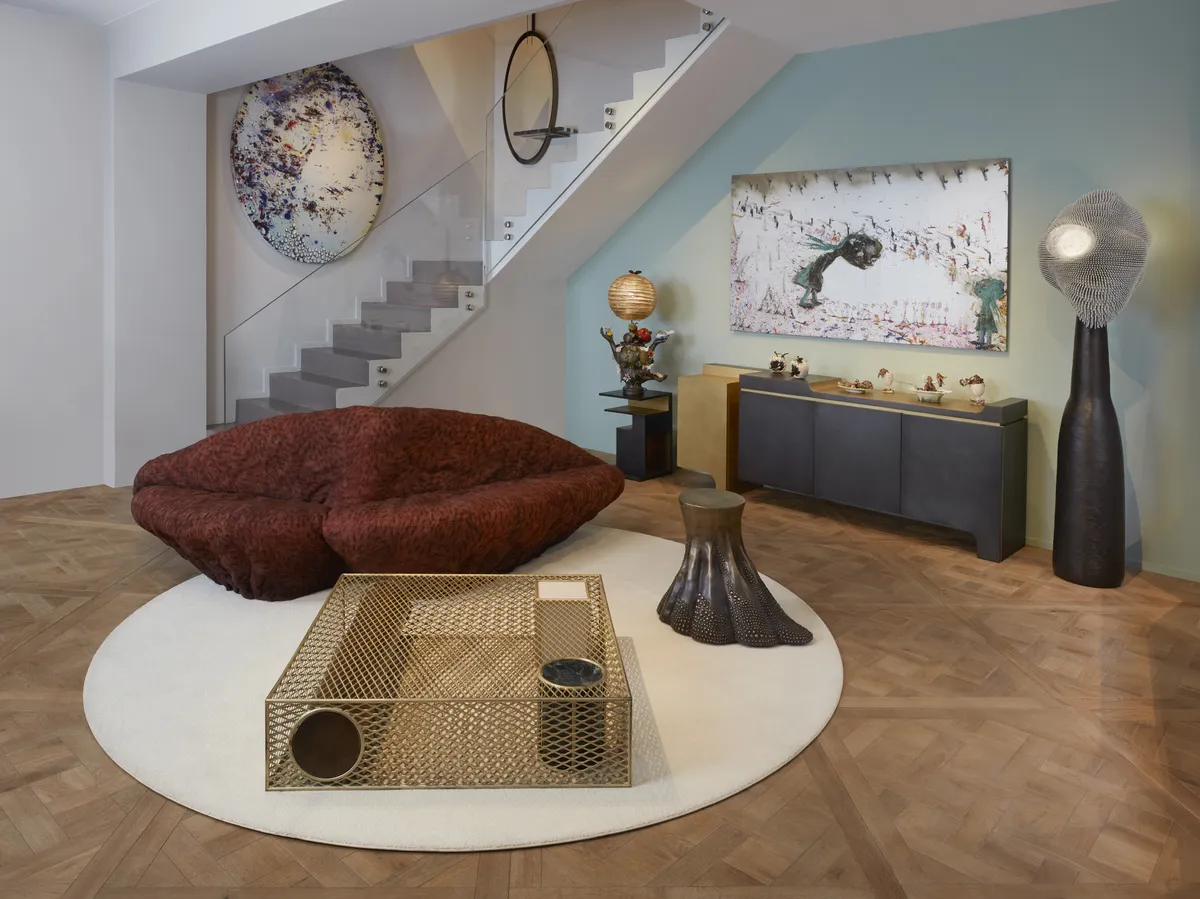 MAISON & OBJET IN THE CITY FOCUS : FAYE TOOGOOD January 15 - 20, 2025