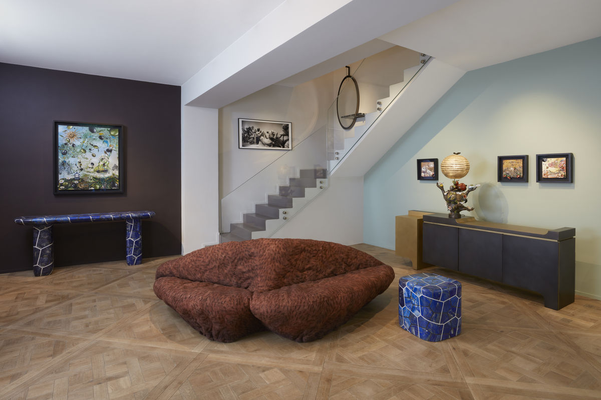 I LOVE YOU TO THE MOON AND BACK September 26 - December 21, 2024