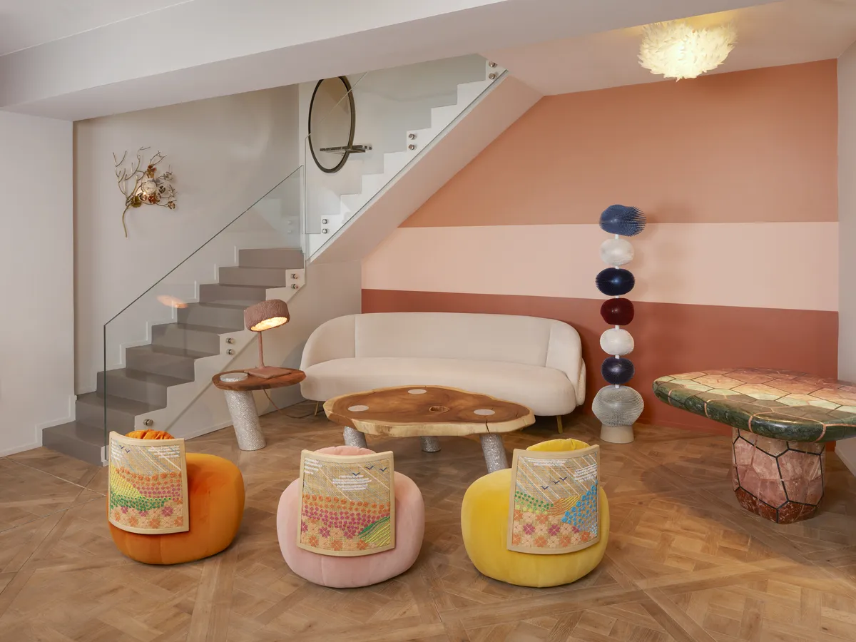 CONNECTIONS REBELLES FOCUS: NADA DEBS May 11 - August 26, 2023