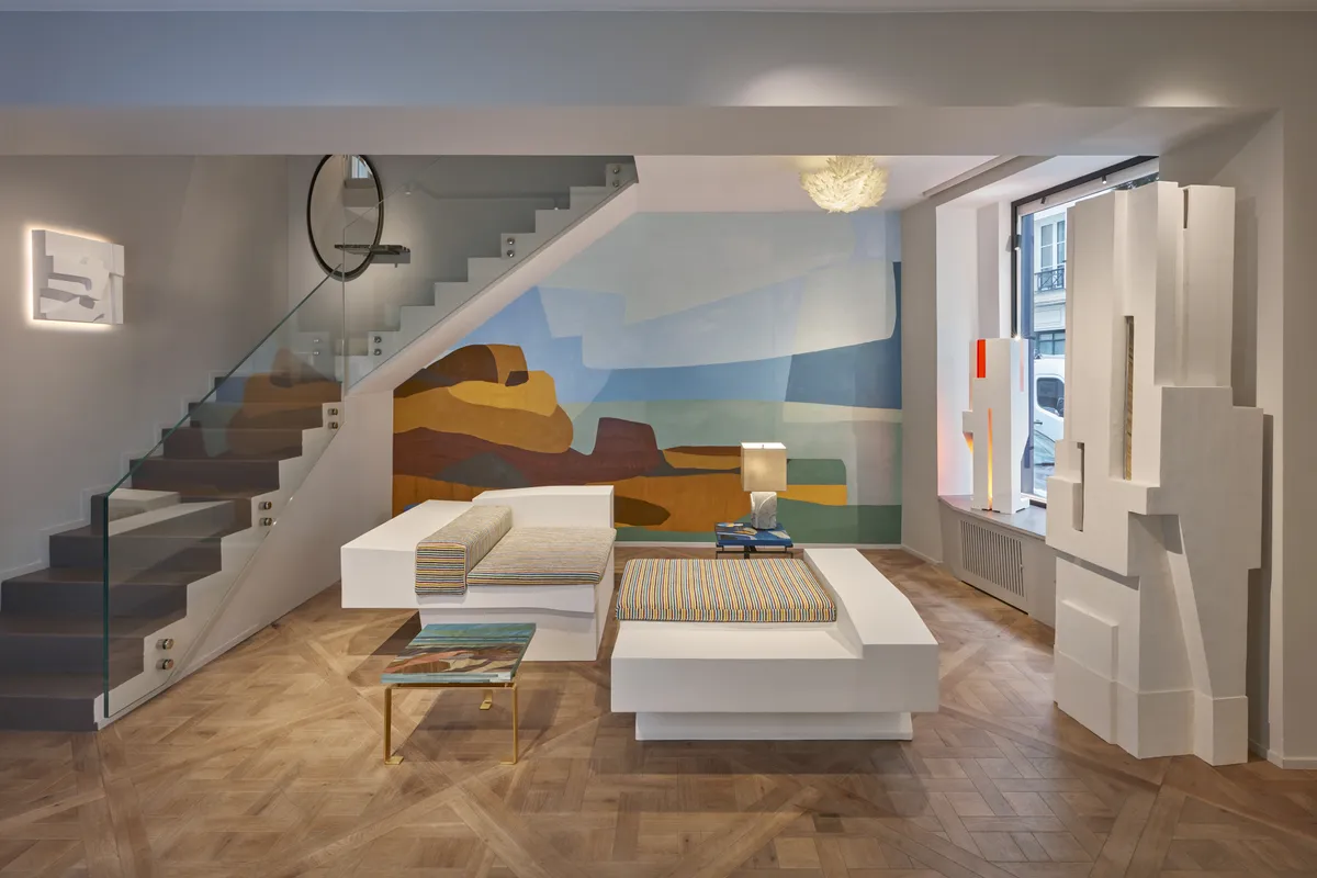 DYNAMIC LANDSCAPES FOCUS: FRANÇOIS MASCARELLO September 7, 2023 - January 10, 2024