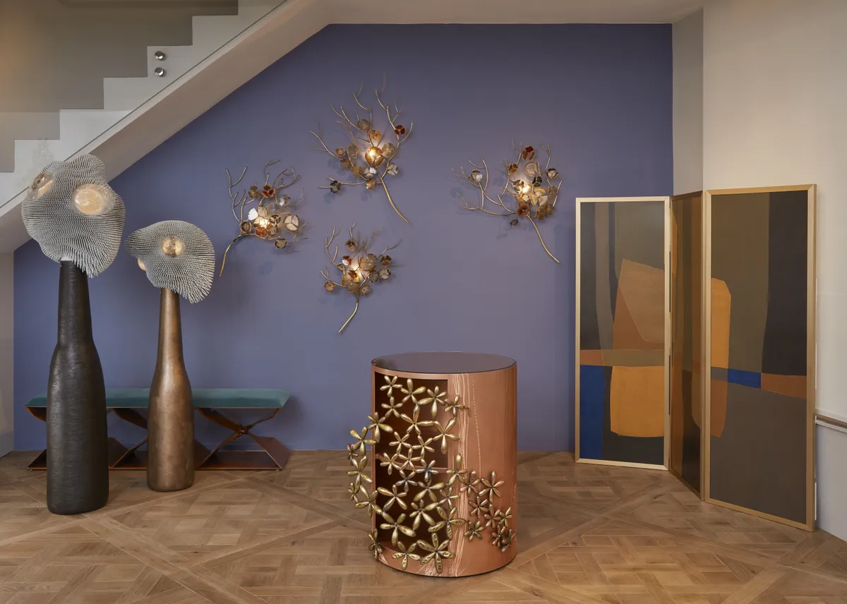 AUTUMN BLOSSOM October 6 - December 24, 2022