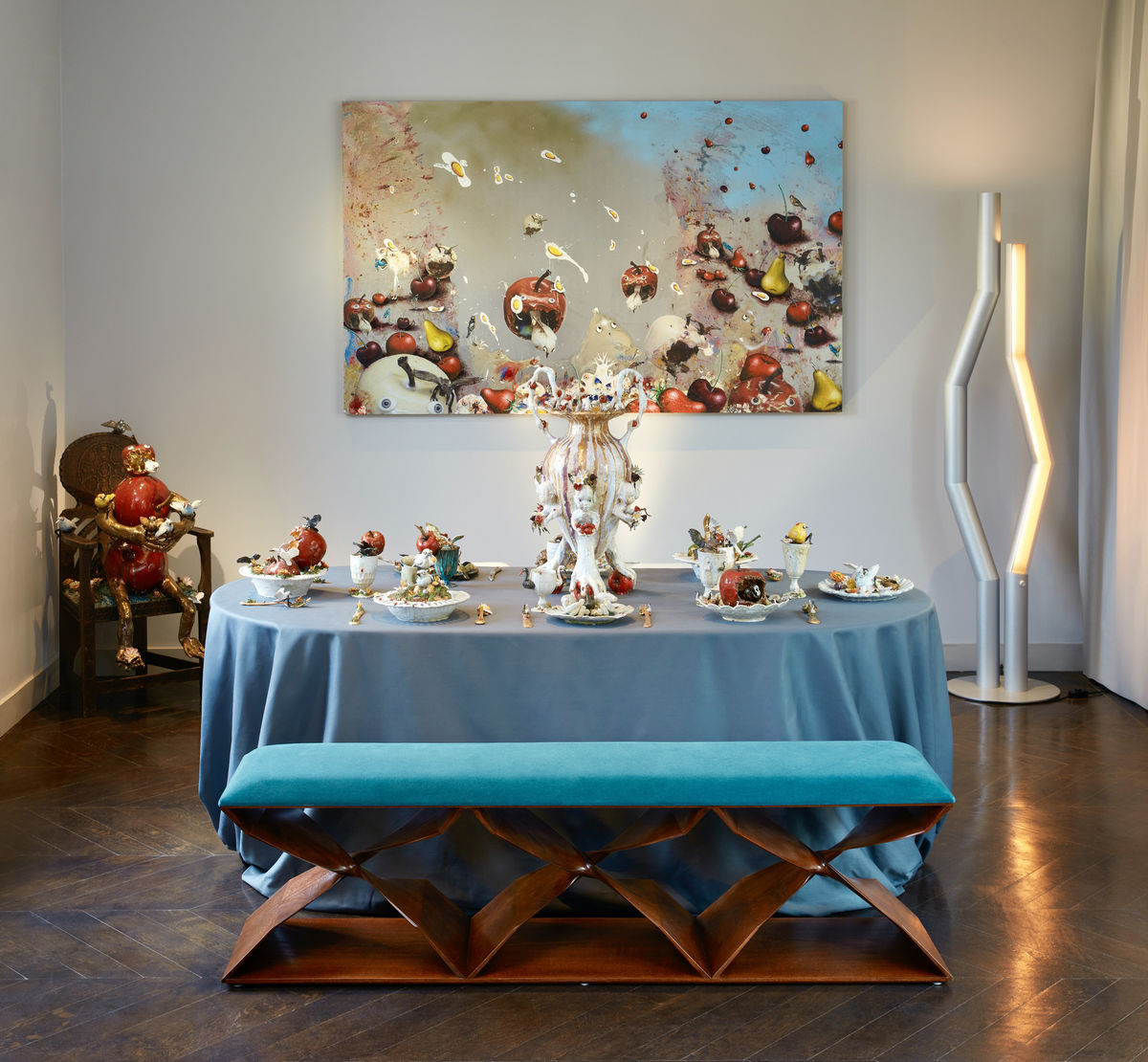 GERMANOPRATIN October 18 - 22, 2024