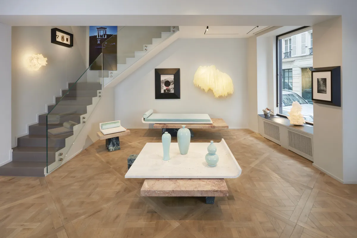 POMPEII-x FOCUS: JIMMY DELATOUR September 4, 2025 - December 20, 2025