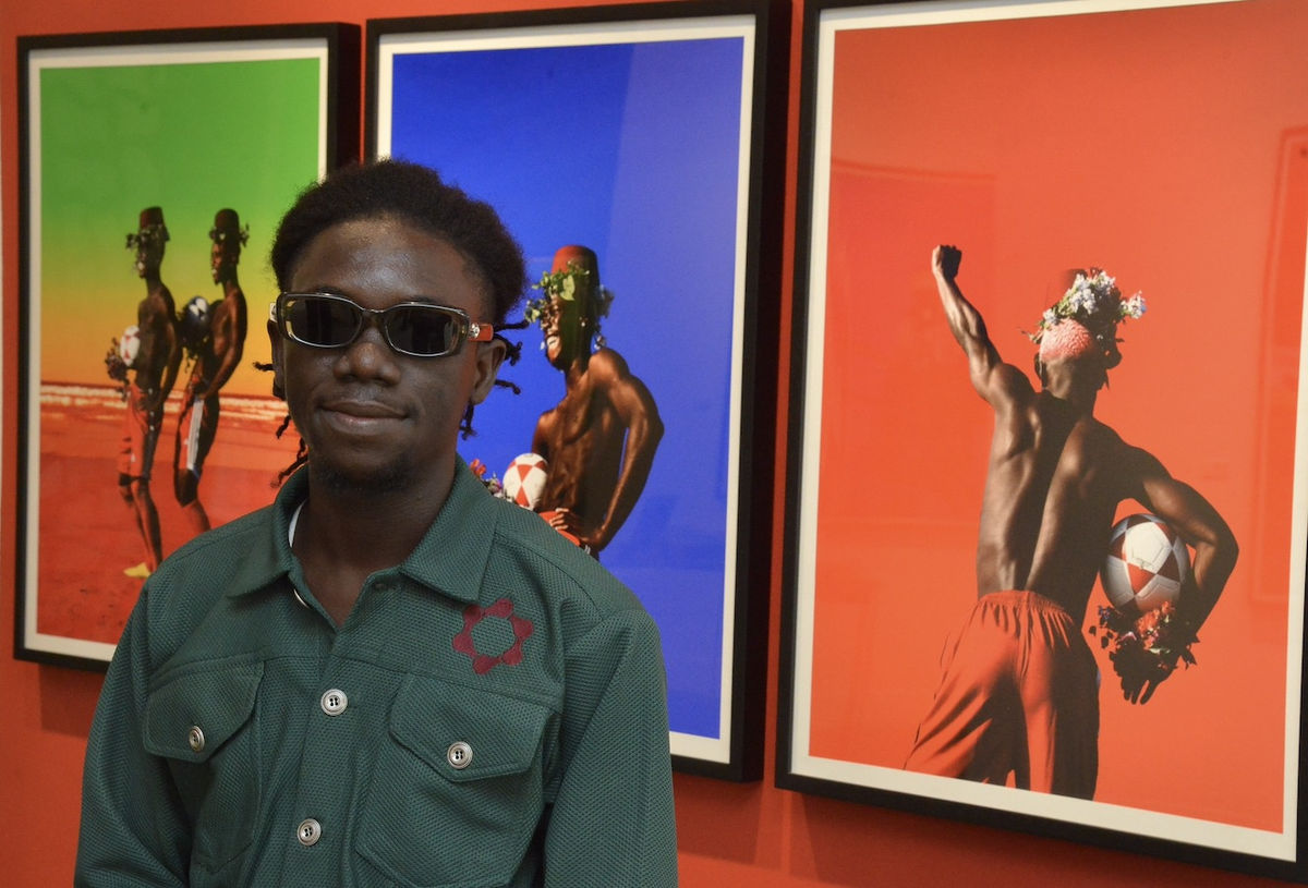 Derrick Ofosu Boateng