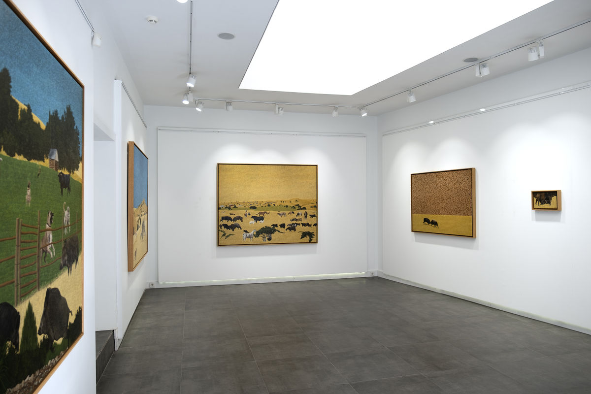 The Oxen of the God I Believe In Mehmet Resul Kaçar