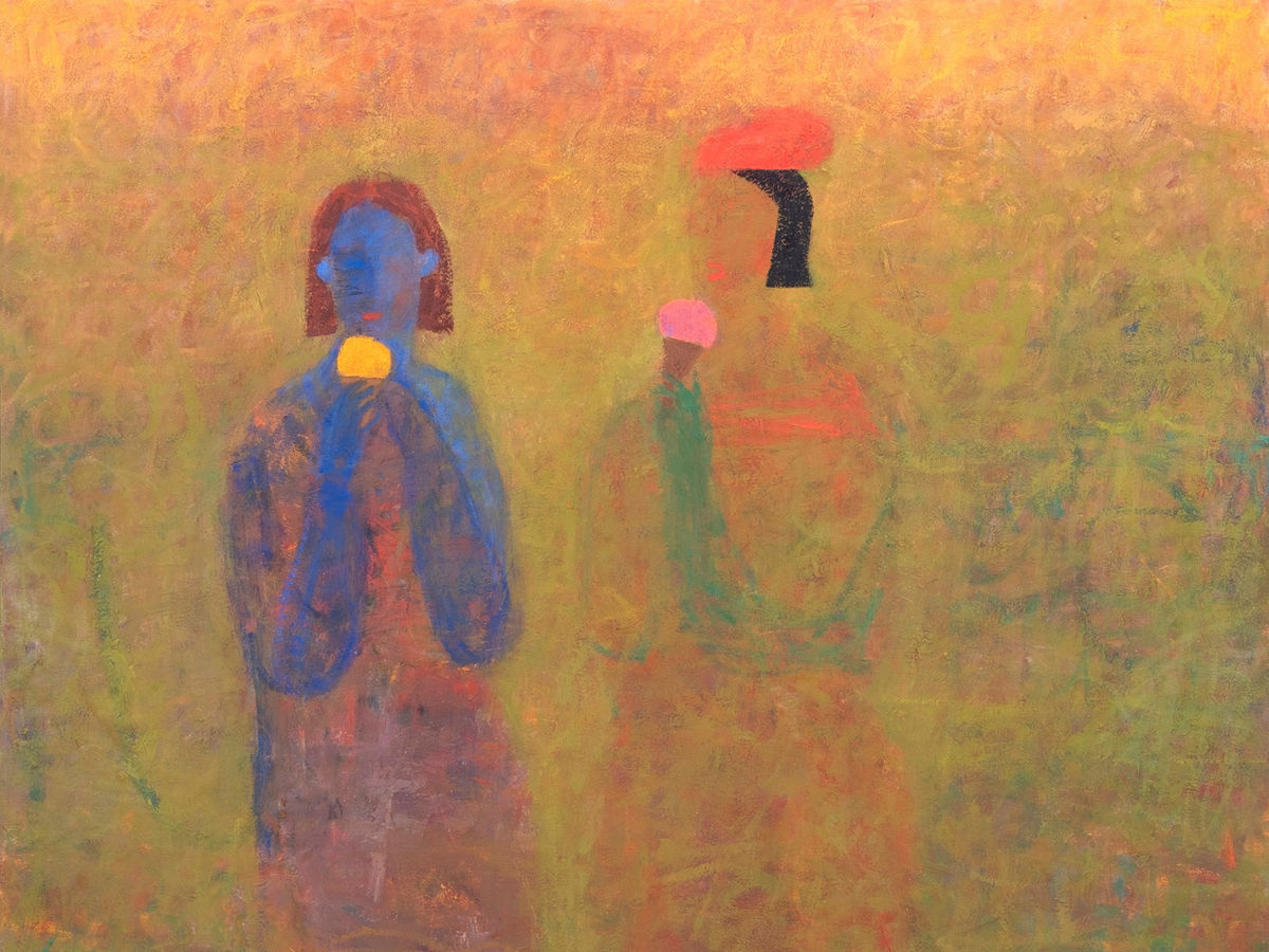 In the Heat of It Opening Reception