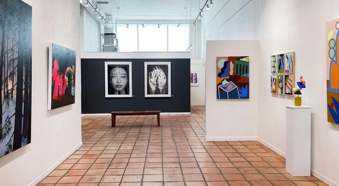 3rd Anniversary Group Exhibition