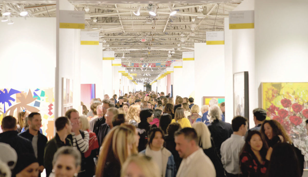 San Francisco Art Fair 2026