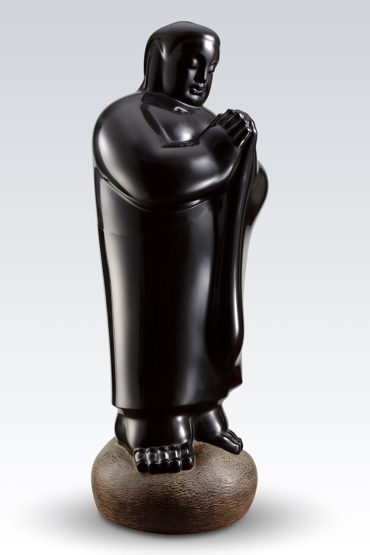 Works - 第52屆威尼斯雙年展：尋找精神的空間—虛空中的能量李真個展