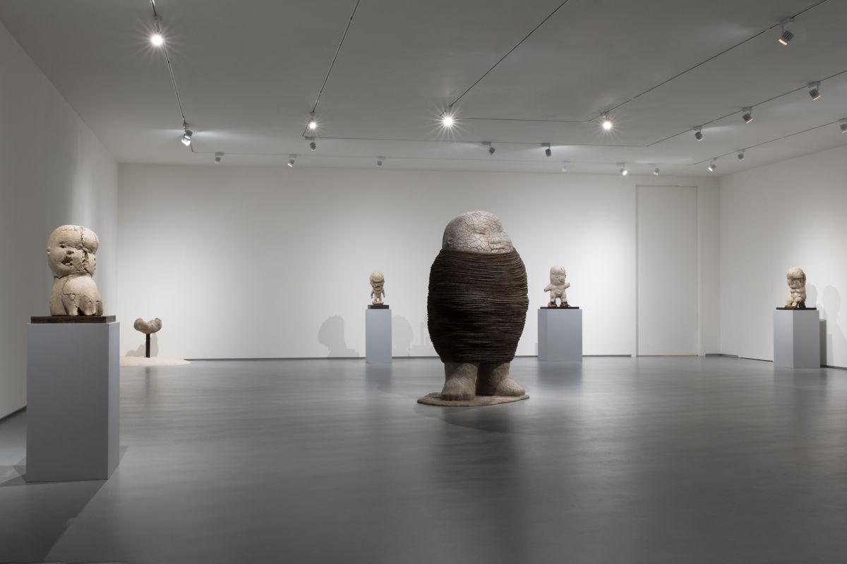 迷思与不解：人性逆袭另类诡辩──李真个展