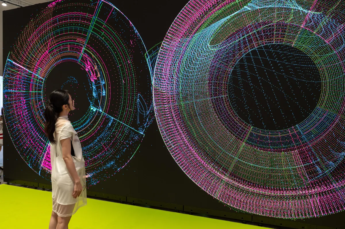 PXL DUO POD at Art Basel Hong Kong 2026 Kim Asendorf