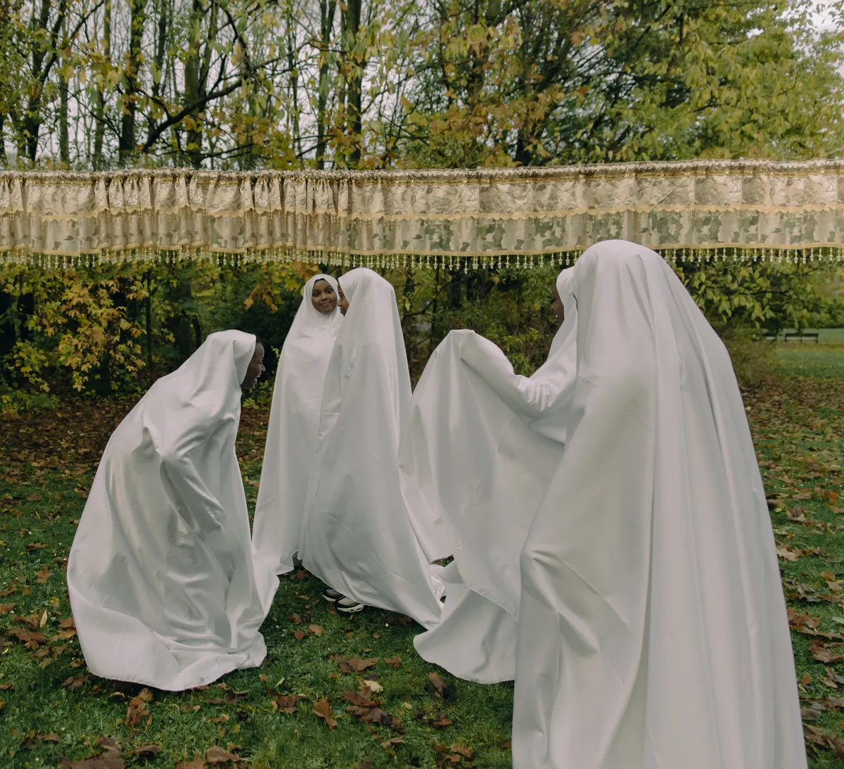 Ikram Abdulkadir We Will Meet Again in Paradise