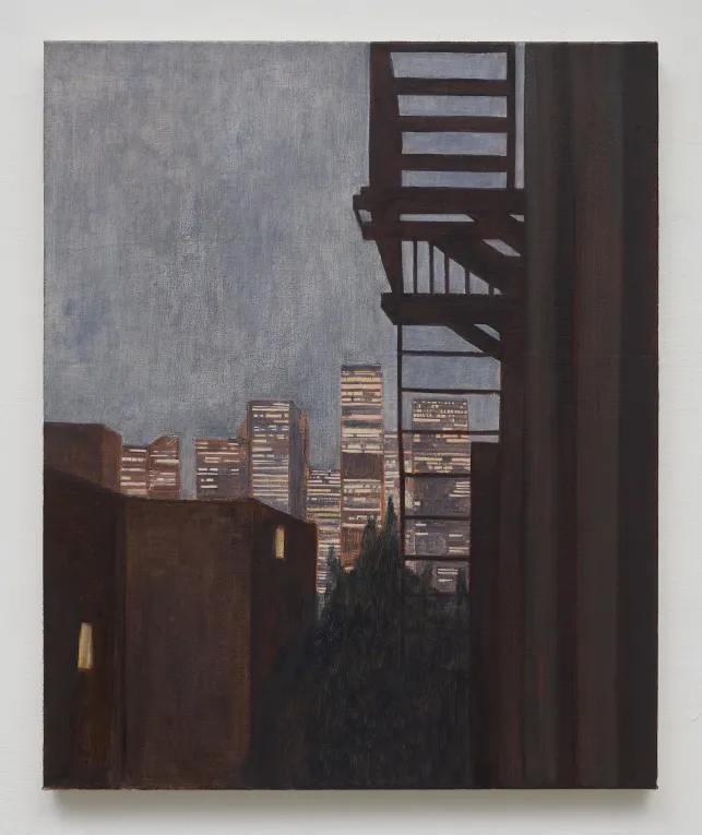 A Wilderness of Mirrors Conor Dowdle