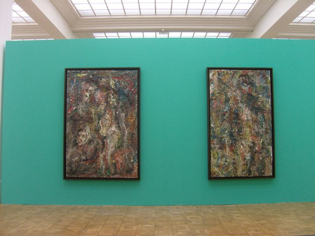 Eugene Leroy - Exposition du Centenaire