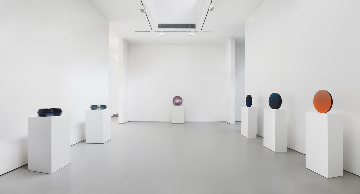 De Wain Valentine: Works from the 1960s and 1970s