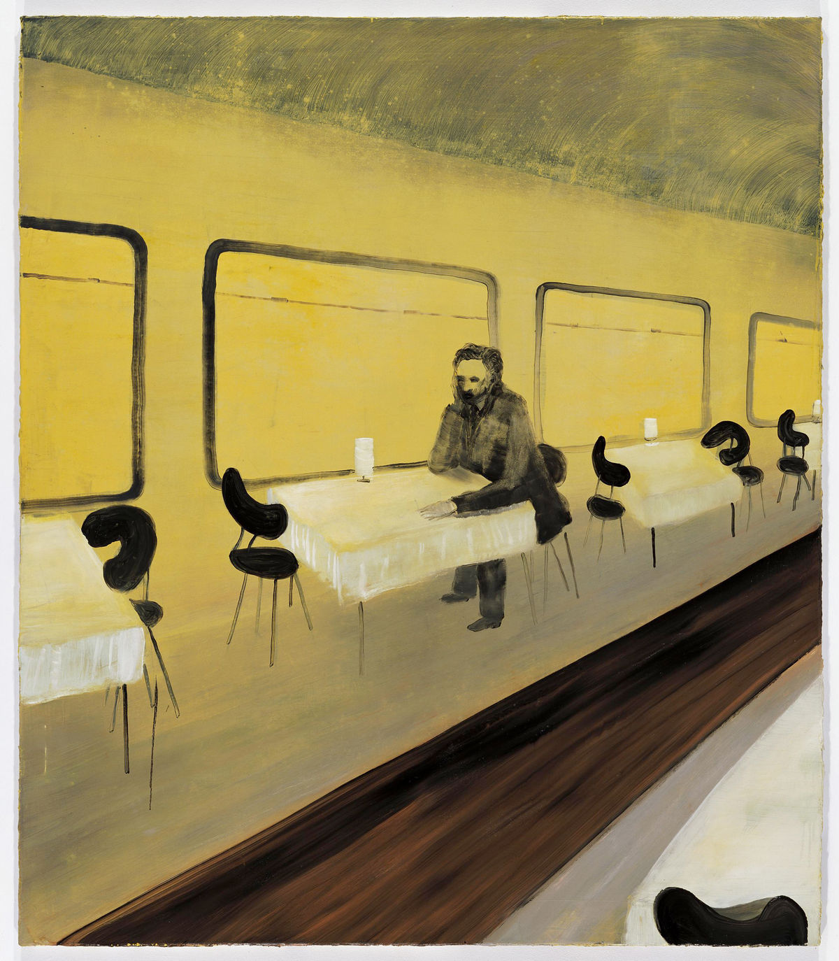 Blind Man's Faith: Norbert Schwontkowski