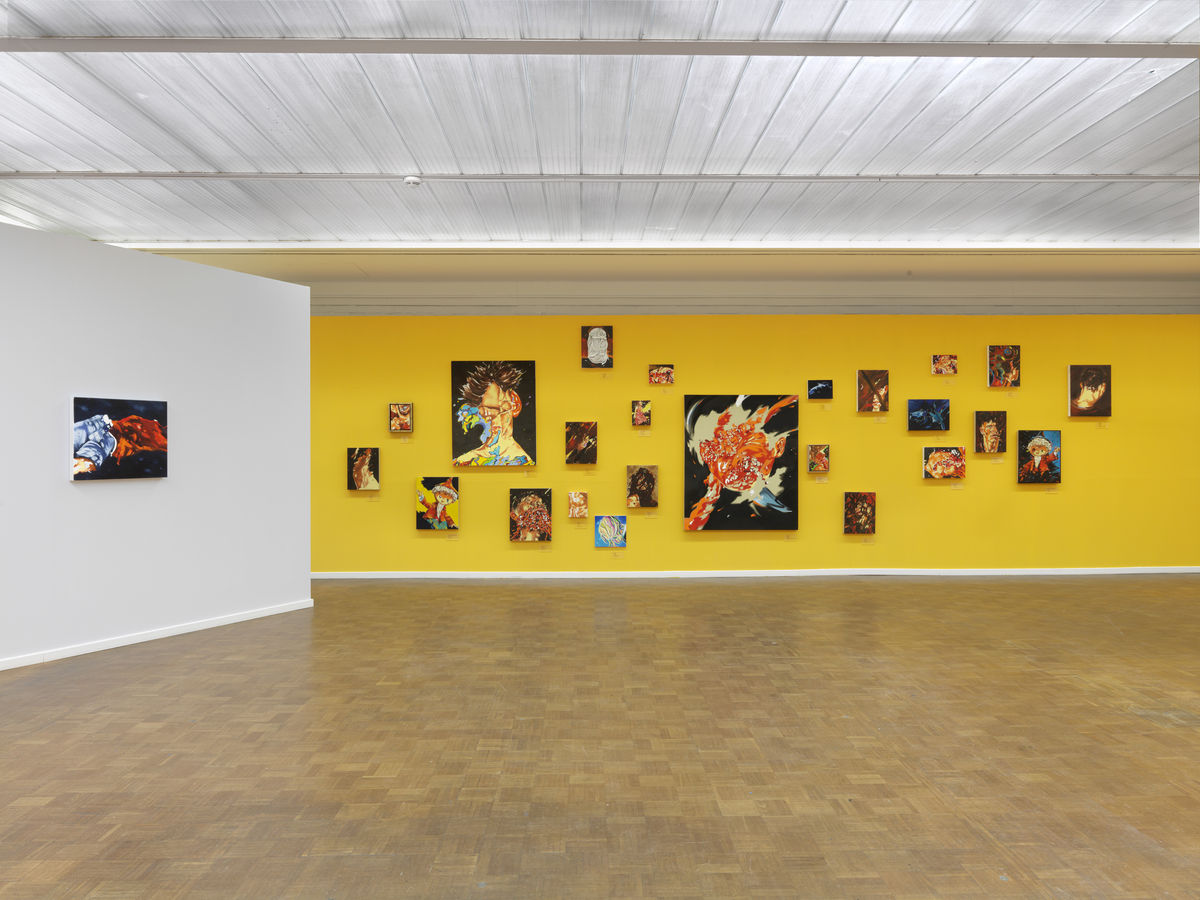 Norbert Bisky: Zentrifuge