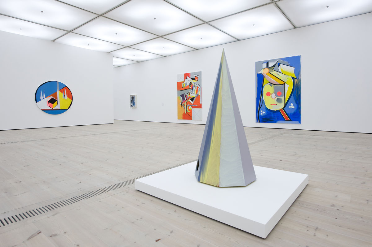 Thomas Scheibitz: ONE-Time Pad