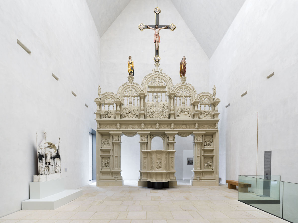 The Passion - Von Beuys bis Warhol. Werke der Sammlung Hall.