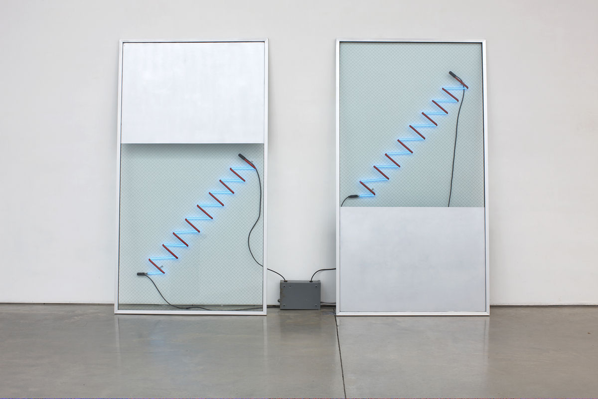 Keith Sonnier: Fort Crèvecoeur