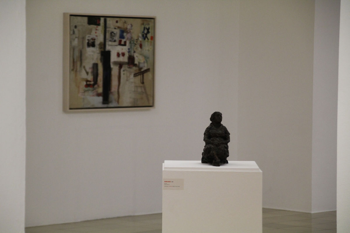 Larry Rivers | An American-European Dialogue