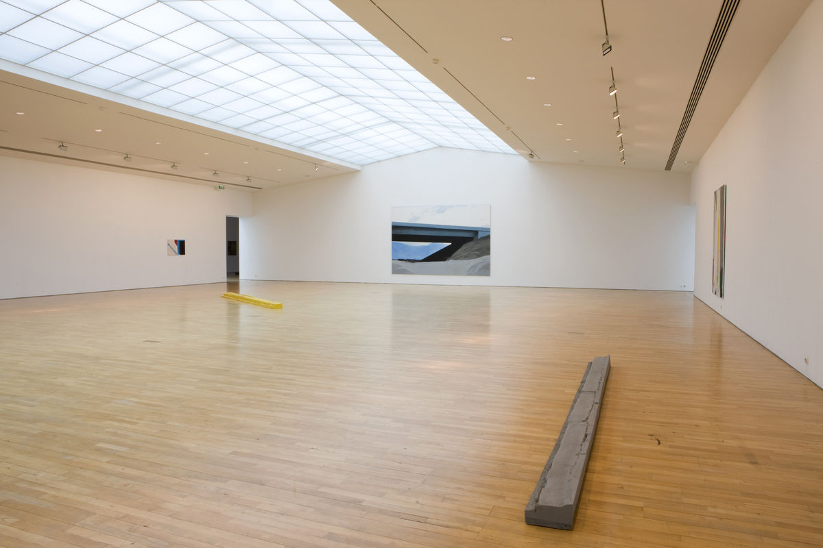 Koen van den Broek: Curbs & Cracks