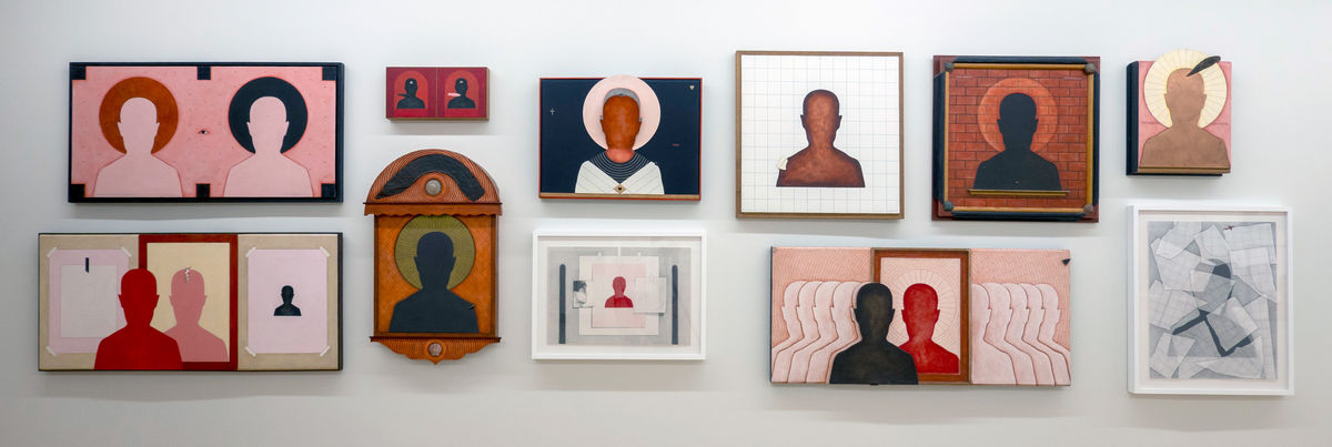 Containing Multitudes: Anne Minich's Head Series, 1974 - 2023