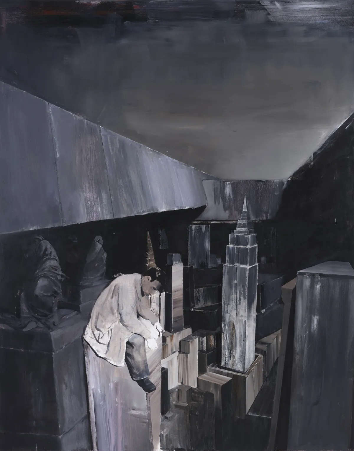 A Farewell to the Western World