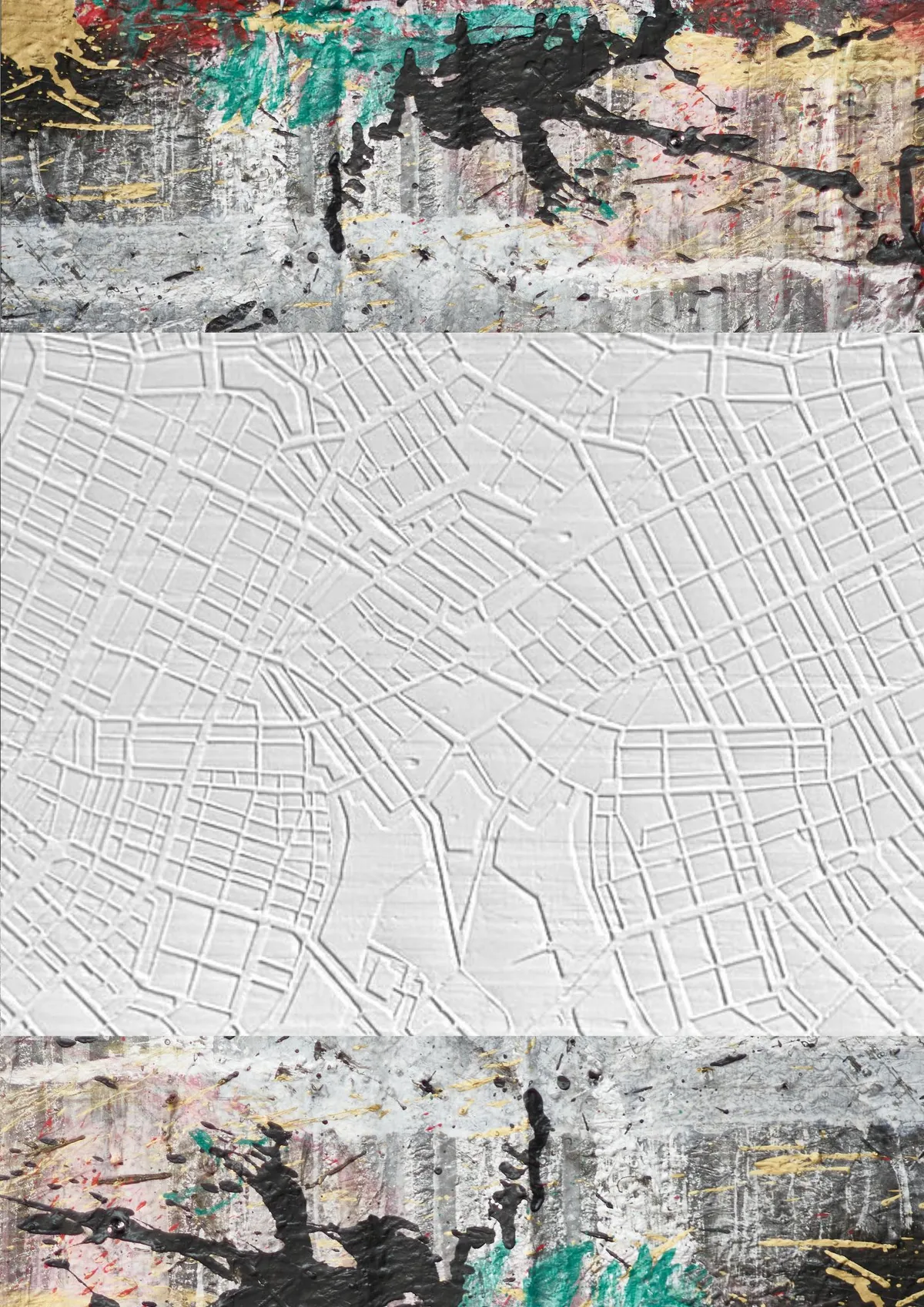 VILLE EN AUTOPORTRAIT