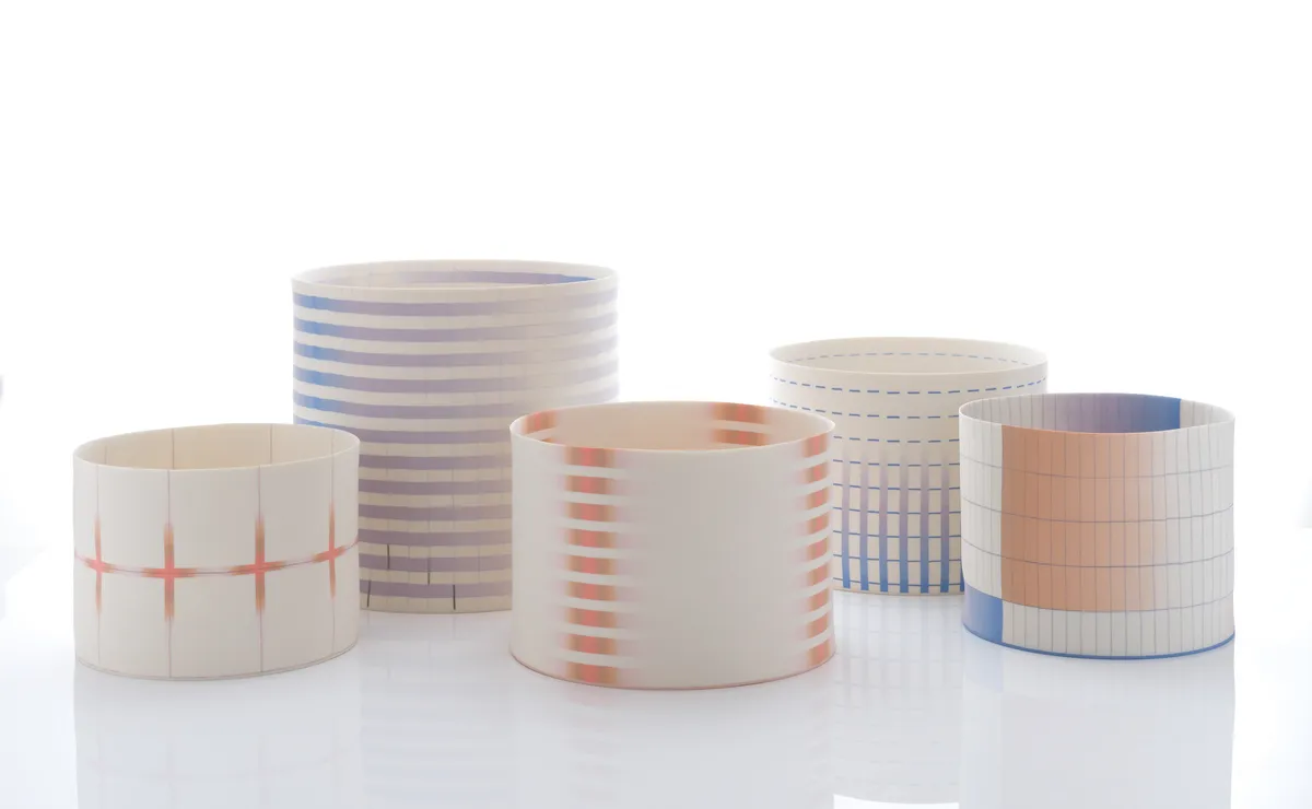 WHERE COLOURS DISSOLVE INTO WEIGHTLESS NOTHINGNESS LOTTE WESTPHAEL