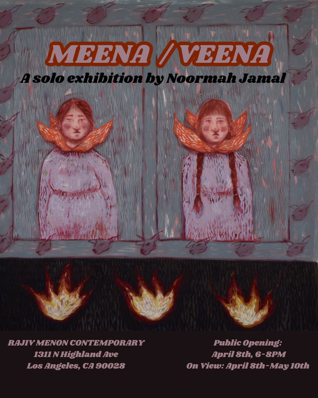 Meena / Veena