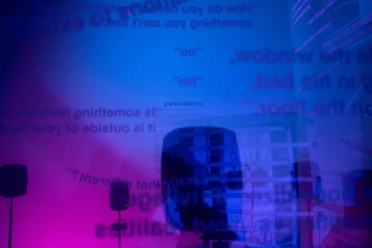 Gabriel Prokofiev’s 'Howl! — Separation and Pulse' Installation