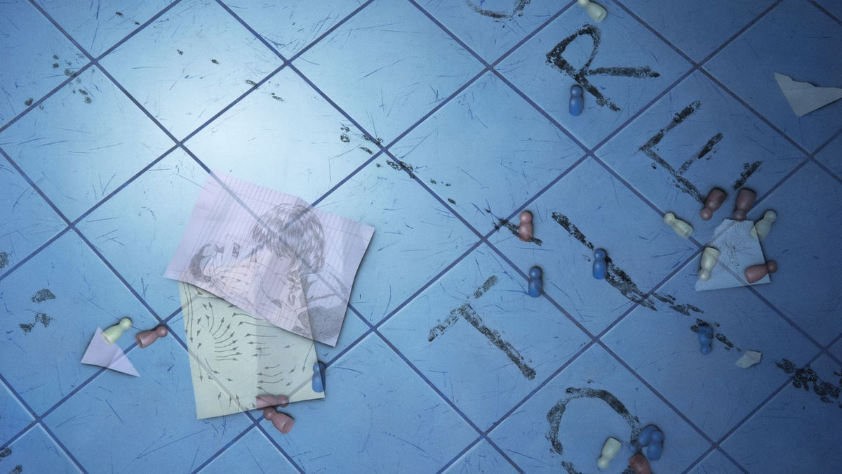 Opaque Illusions Viola Leddi