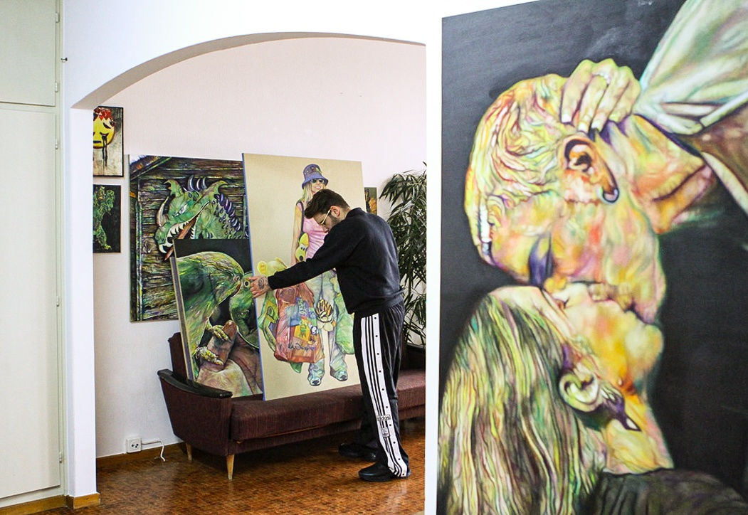 In Conversation with Grégory Sugnaux