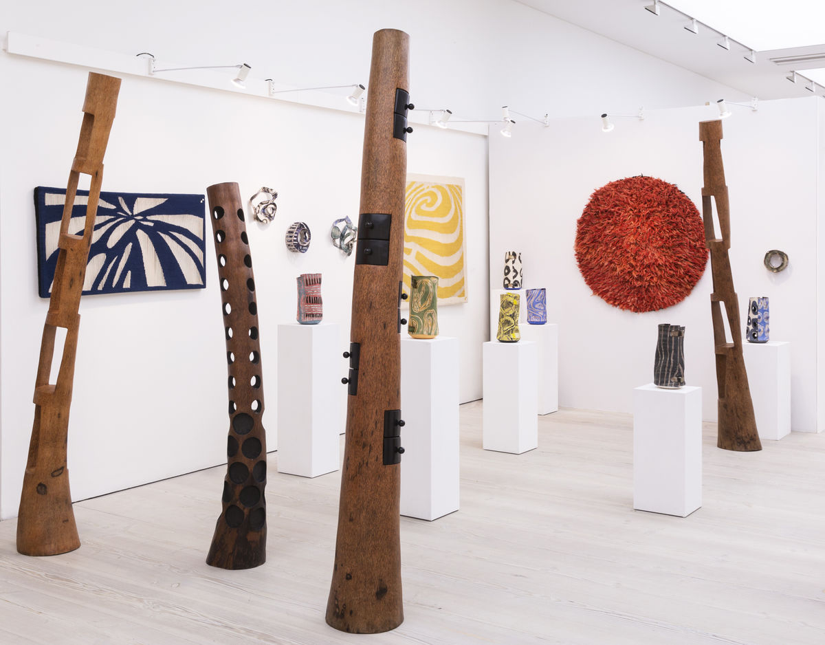 Collect, London 2019