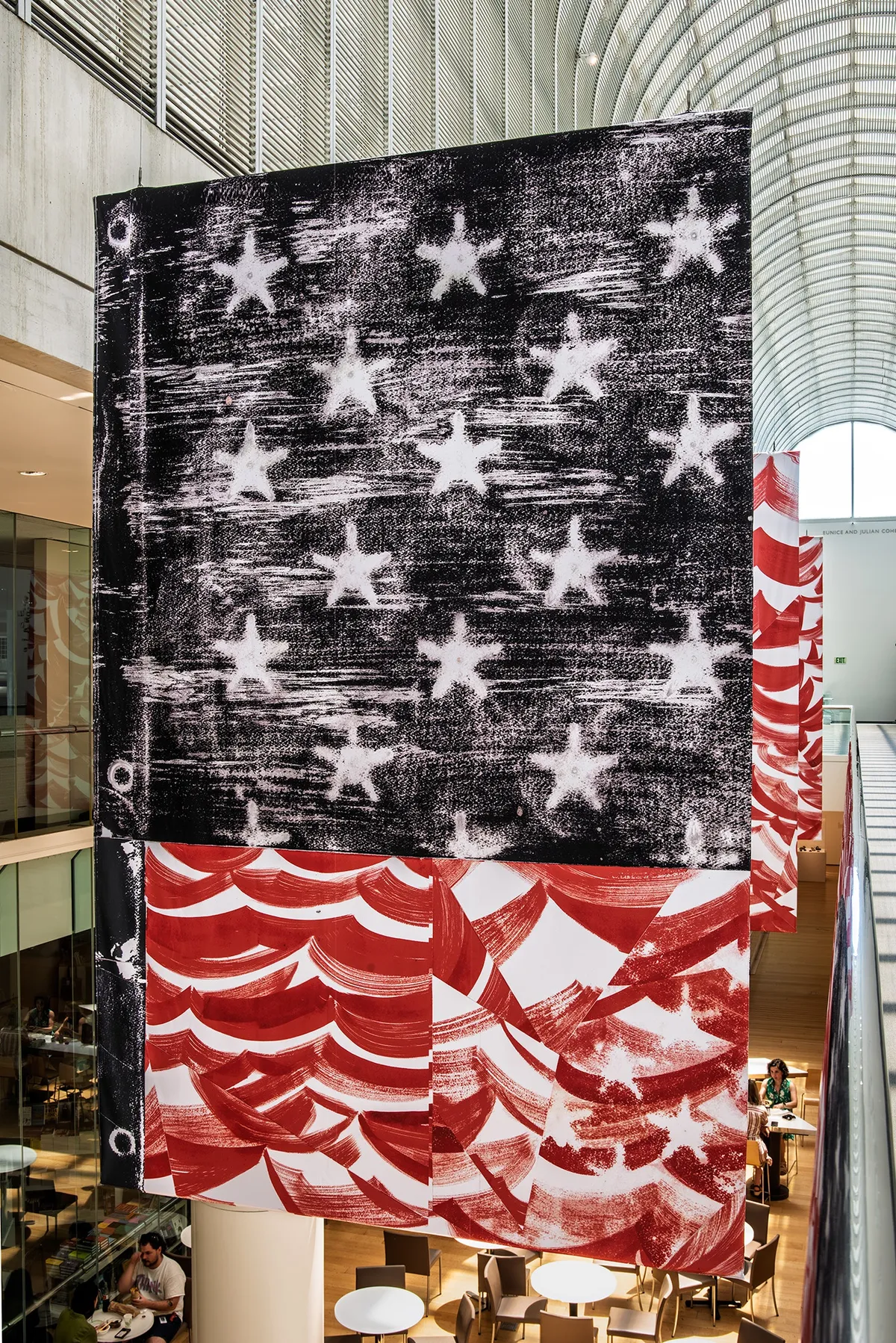 The Banner Project: Mark Thomas Gibson