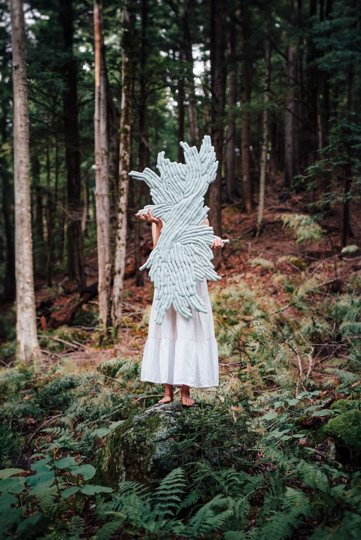 Threads of Thought: Sienna Martz on Material and Meaning