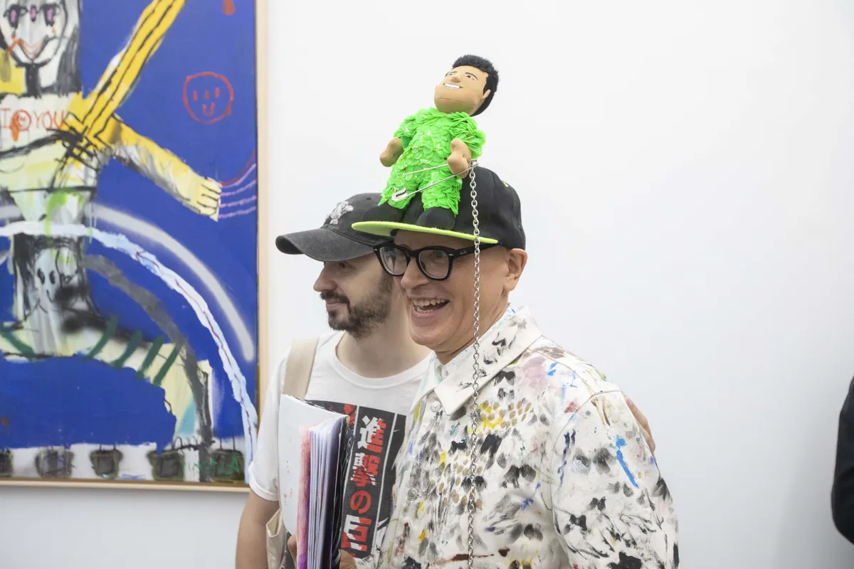 Inauguración "Damas de Gloria" de Artemis en Dr. Robot Gallery