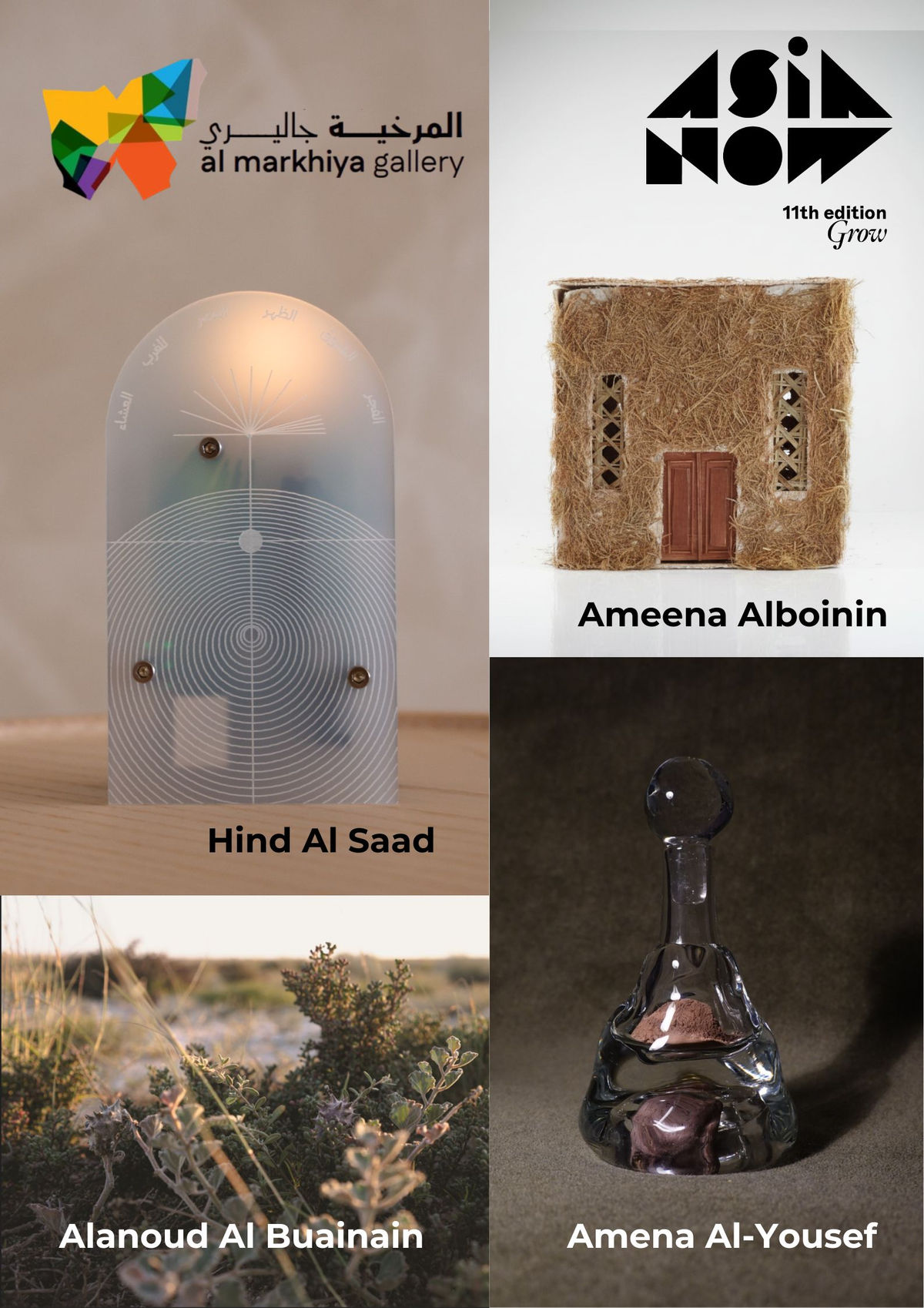 Asia NOW - Paris Art Fair 2025