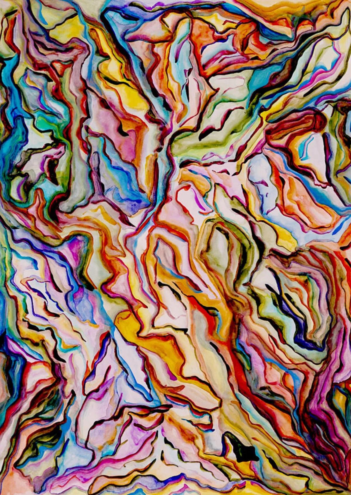 Alanoud Al-Buainain b. 1989 Qatar