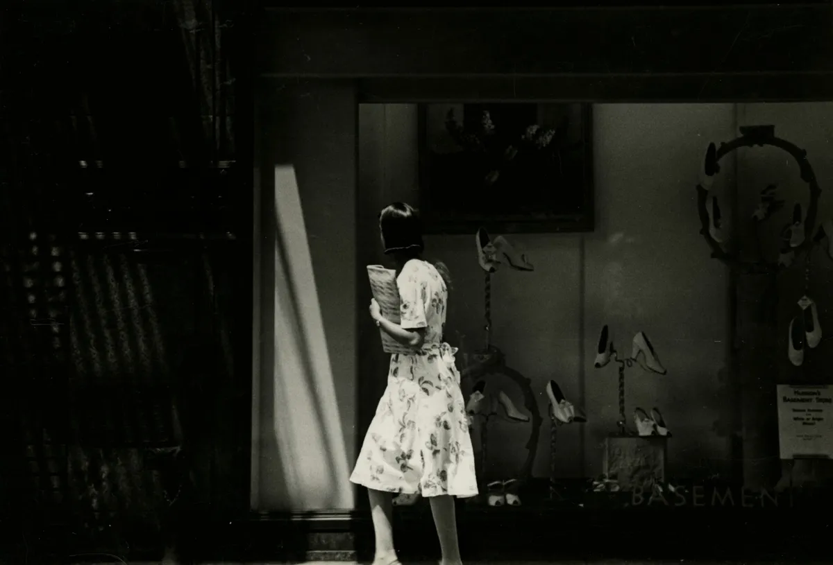 Harry Callahan | Howard Greenberg Gallery