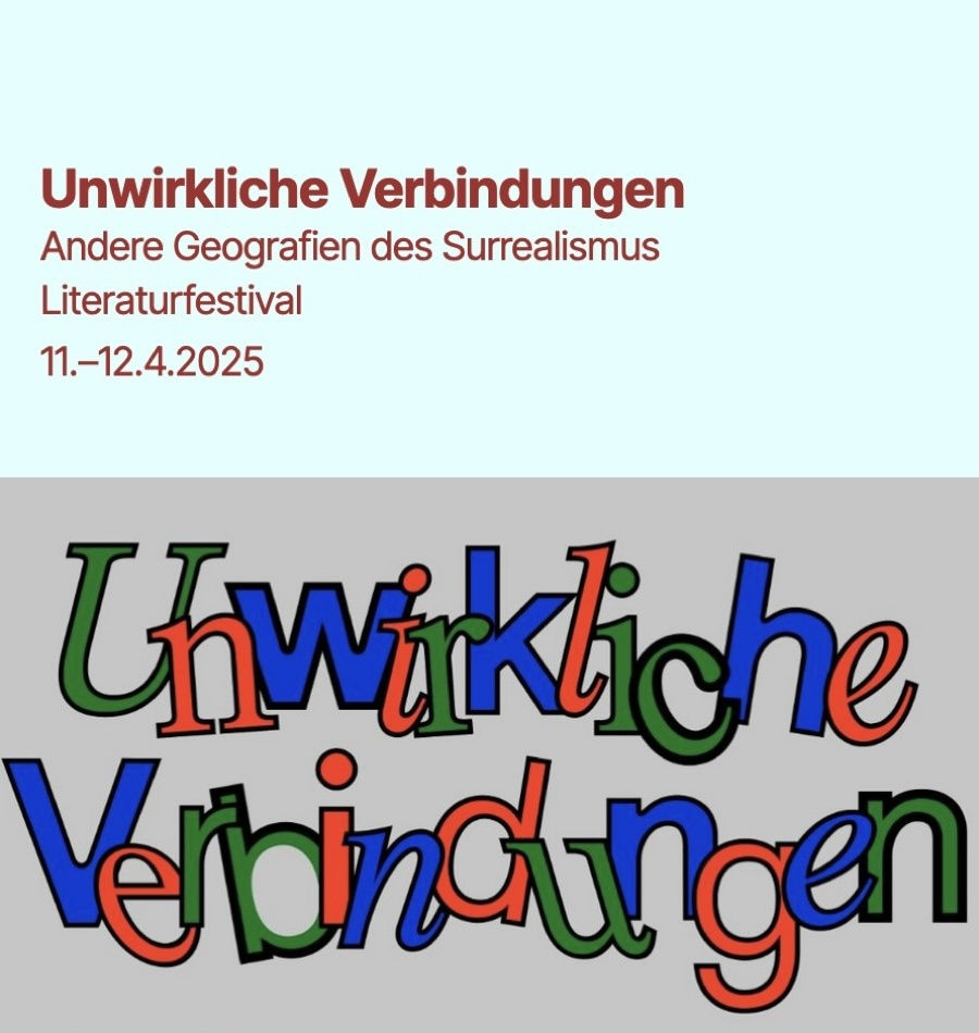 Unwirkliche Verbindungen - Andere Geografien des Surrealismus