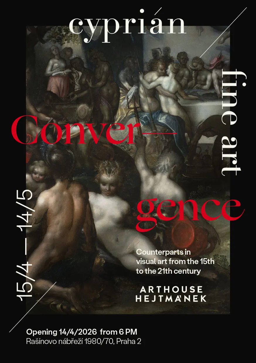 Convergence Counterparts in Visual Art from the 15th to the 21st Century