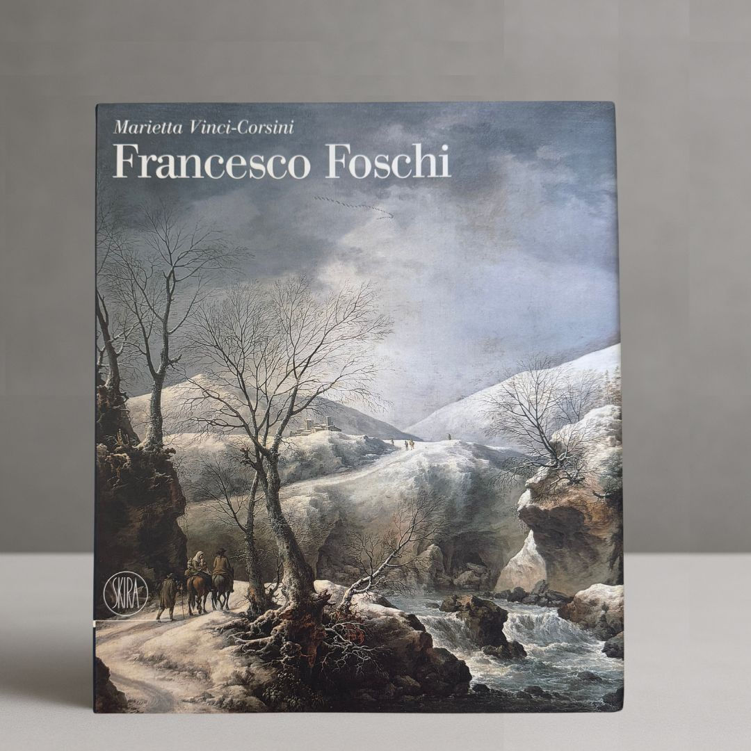 Francesco Foschi, Foschi and Landscape Painting. Maison D'Art Publication | Maison D'Art Gallery