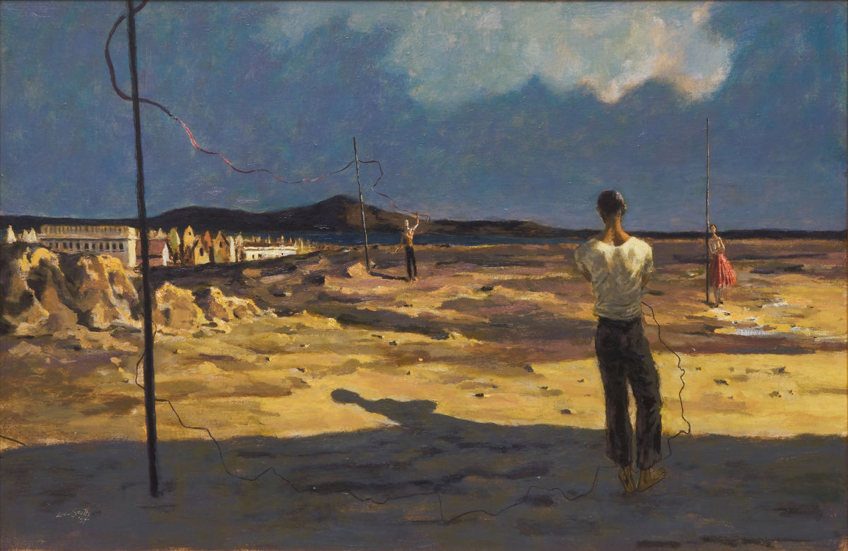 Retrieving James Edwards and a Forgotten Circle of Black Artists