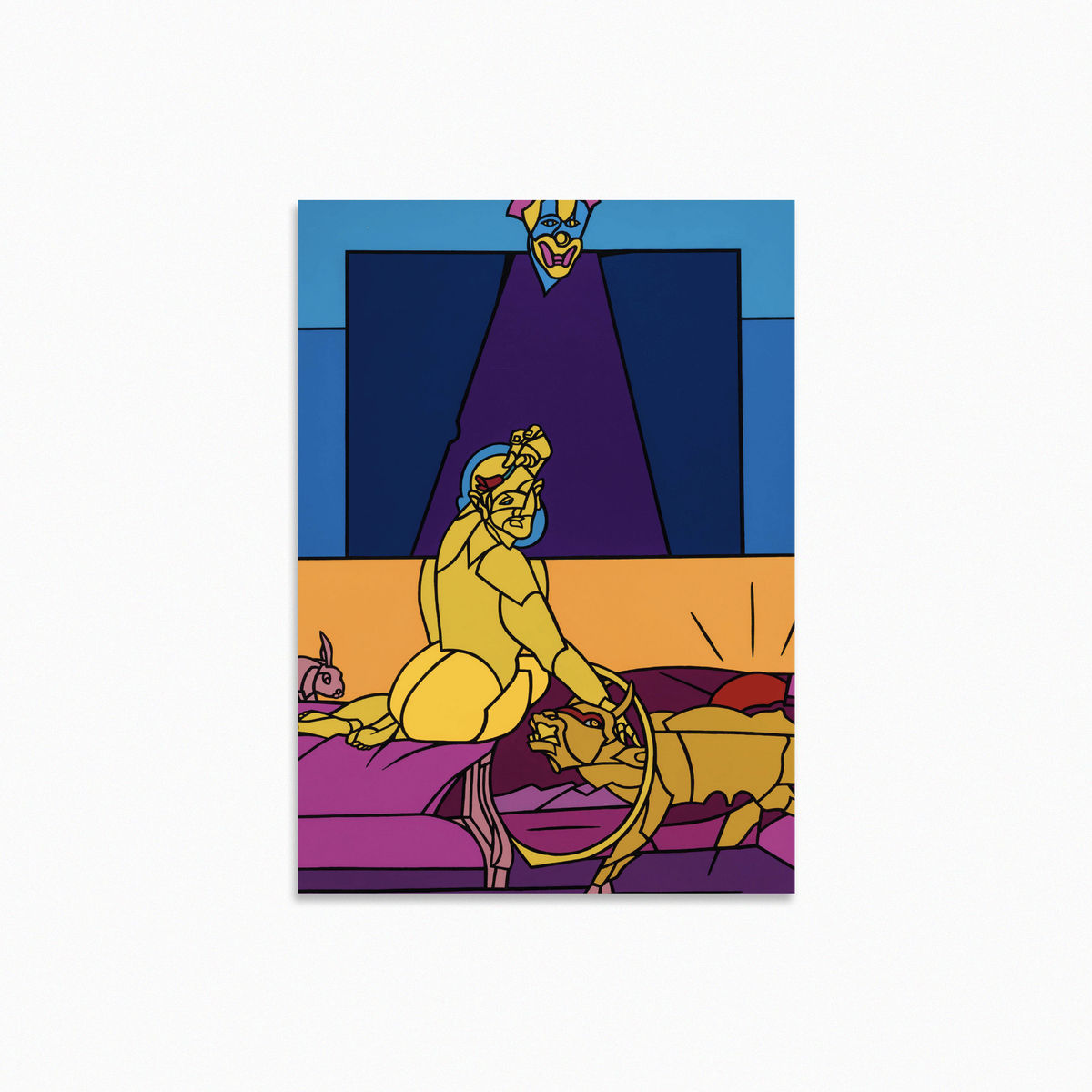 Le Présent de la Mémoire