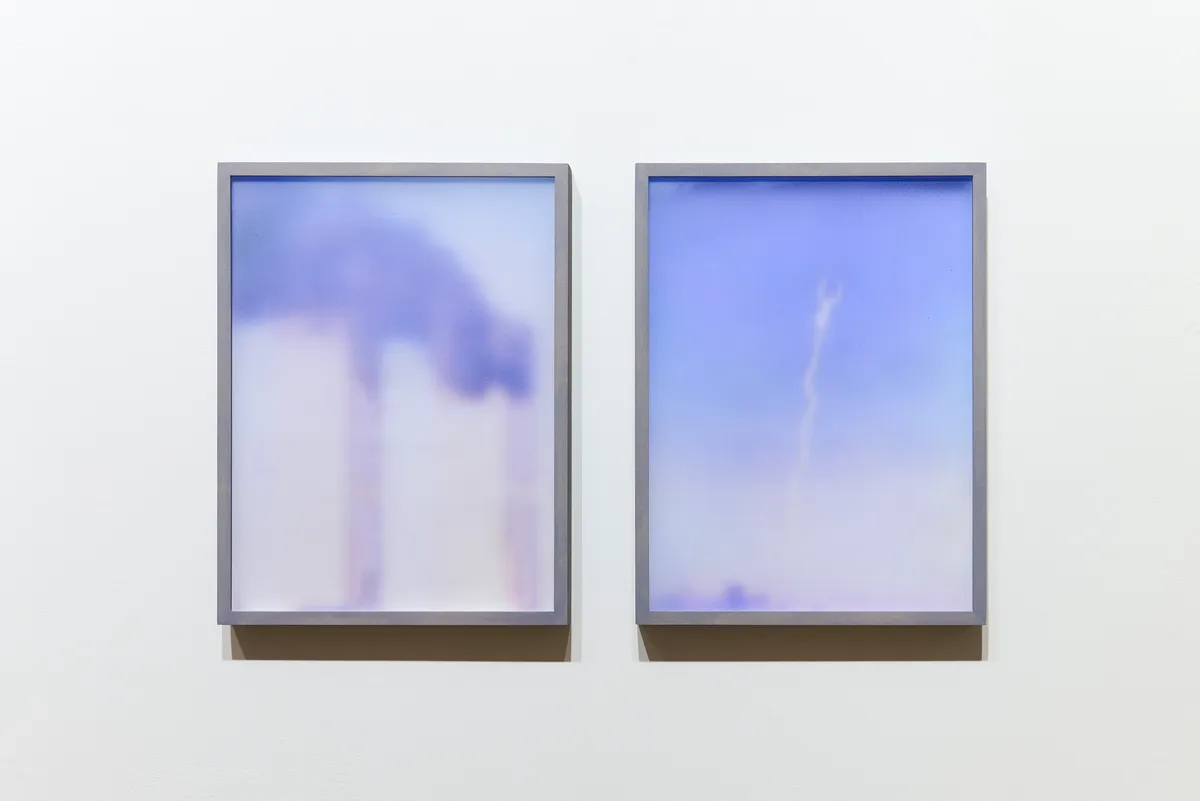 2026 | Zacharie Gauvreau | MONTRÉAL (PROJECT SPACE) Évanescence