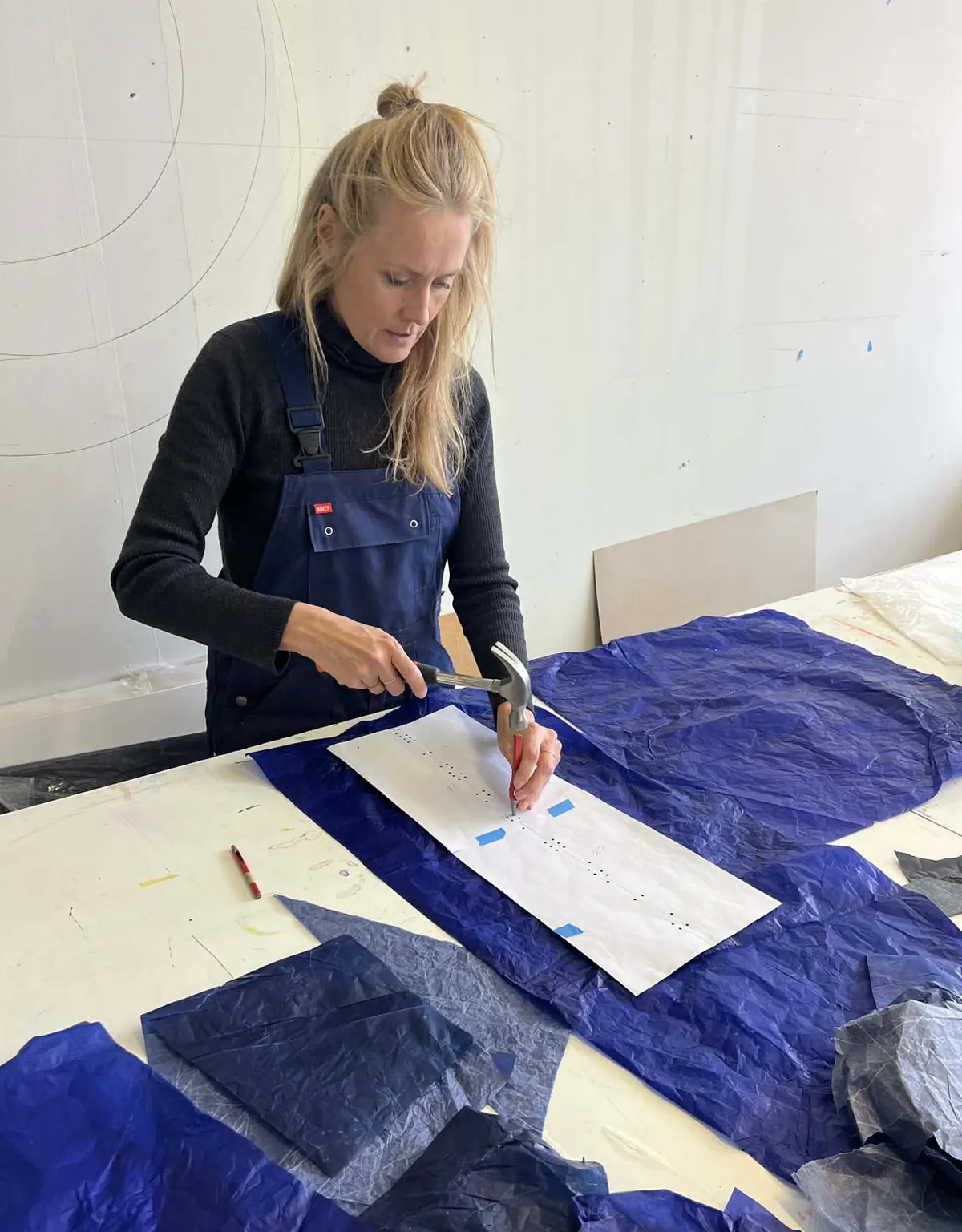 Artist in Focus Anna Júlía Fridbjörnsdóttir