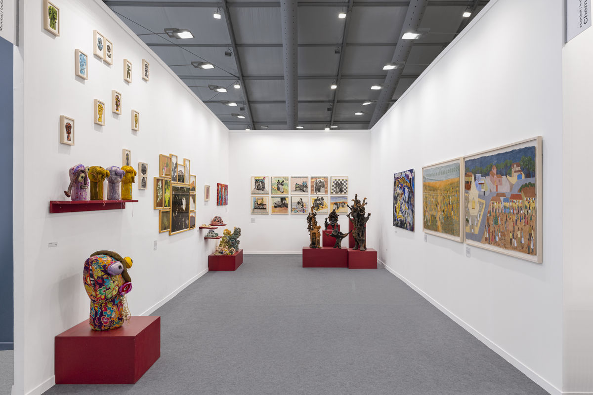 India Art Fair 2026