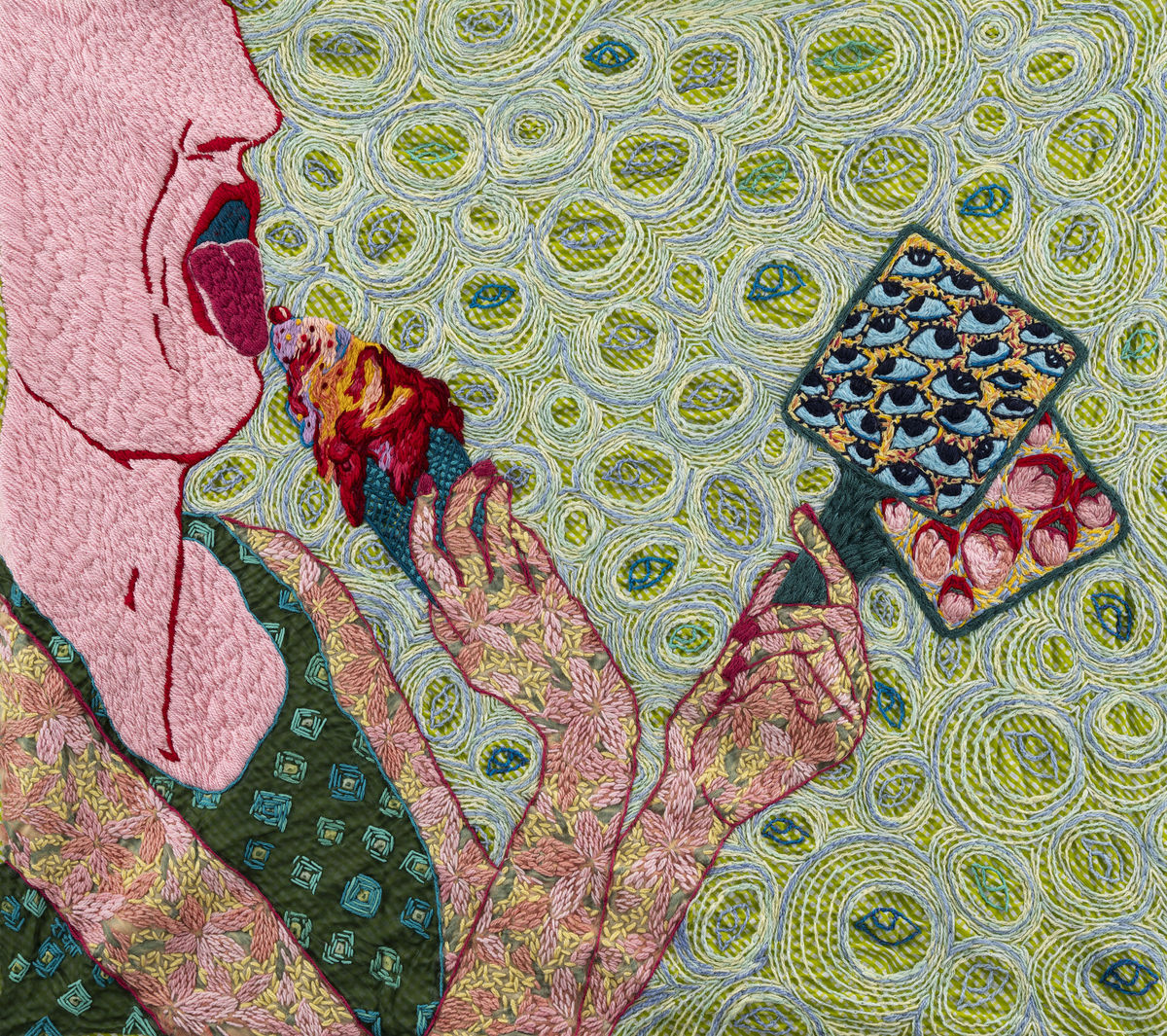 Have we forgotten how to feel? Rachita Dutta